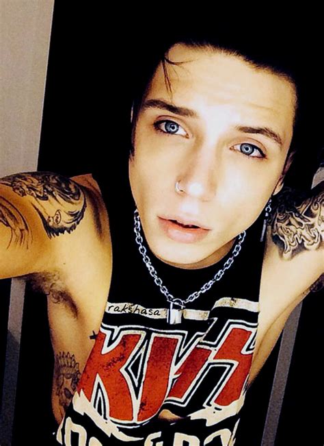 andy biersack andy sixx photo 38000815 fanpop