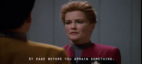 Captain Kathryn Janeway Star Trek Voyager Laurens Influential Tv
