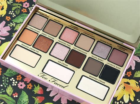 Too Faced X Kandee Johnson I Want Kandee Collection Review And