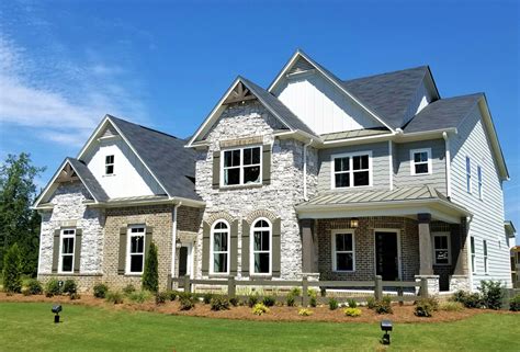 We show up to 30% more mls listings than other websites, including new homes for set up your unique appling real estate search criteria to see results that match what you're looking for. New Luxury Homes For Sale in Cumming, GA | LakeHaven