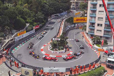 monaco grand prix the most glamorous race in the world snaplap