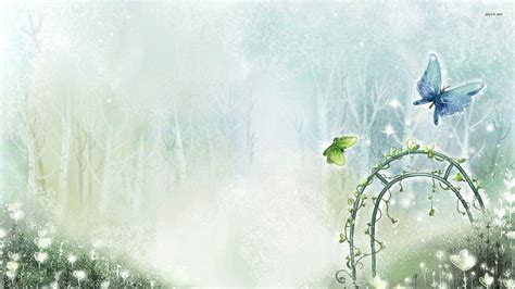 69 Enchanted Forest Backgrounds WallpaperSafari Com