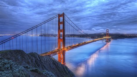 Golden Gate Bridge Wallpaper Hd Wallpapersafari