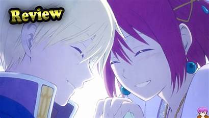 Snow Anime Mc Episode Strong Manga