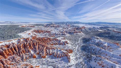 Bryce Canyon Panorama Bing Wallpaper Download