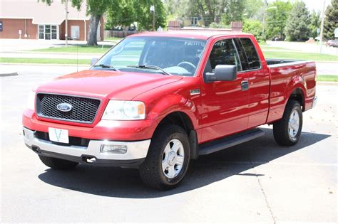 2004 Ford F 150 Xlt Victory Motors Of Colorado