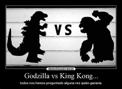 Deviantart is the world's largest online social community for artists and art enthusiasts godzilla and kong size comparisons. Imágenes y Carteles de GODZILLA Pag. 5 | Desmotivaciones