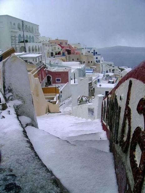 How much snow is there in greece? Does it Snow in Greece? Yes it Does - Pictures of a ...