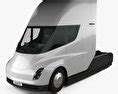 Check spelling or type a new query. Tesla Semi Sleeper Cab Tractor Truck 2018 3D model ...