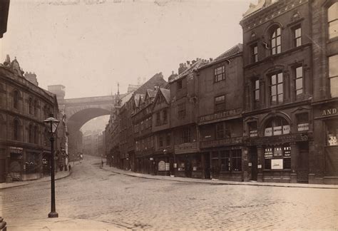 03822athe Side Newcastle Upon Tyne Unknown 1899 Type Ph Flickr