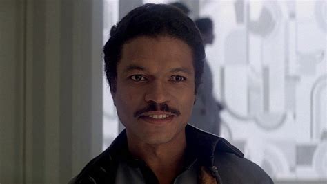 Billy Dee Williams Had One Reservation About Playing Lando In Star Wars