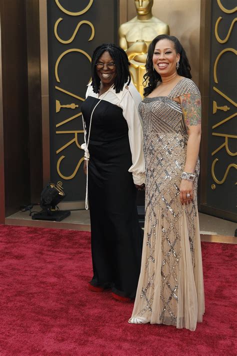 Oscars 2014 Whoopi Goldberg Red Carpet Icons Photos 86th Academy