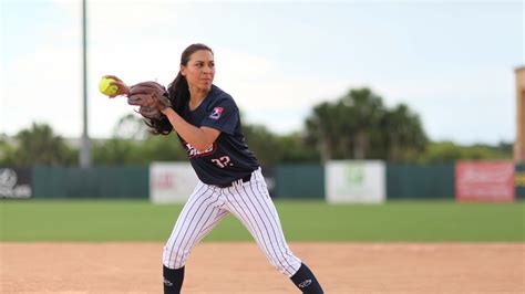 usssa pride national pro fastpitch softball on the space coast youtube