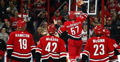 hurricanes bunch of jerks among rising teams in stanley cup playoffs los angeles times