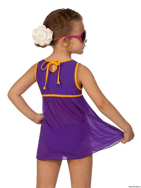 Платье и плавки для девочек Gpq041210 Sidereo купить в интернет