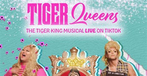 Netflix Celebrates Tiger King Anniversary With Drag Queen Musical Tiger