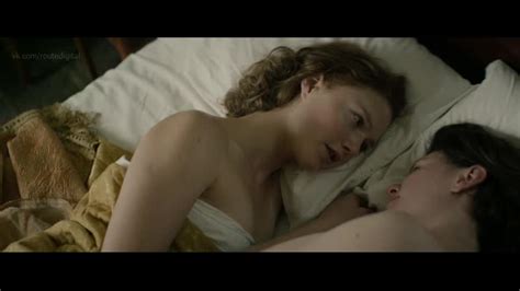 Holliday Grainger Anna Paquin Nude Tell It To The Bees P