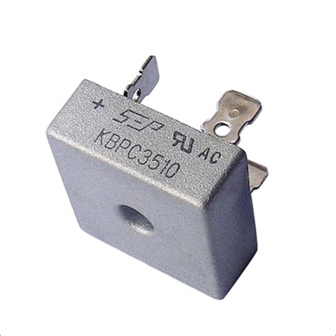 Kbpc3510 Bridge Rectifiers Application Industrial At Best Price In