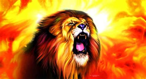 Roaring Lion Of Judah Silk Worship Flag Declaration Flag Dance Flag