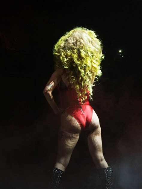 Lady Gaga Hot Photos 3rd Roseland Concert Nyc March 2014
