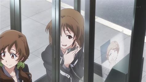 Post An Anime Character Talking In The Phone Or Using A Phone Anime