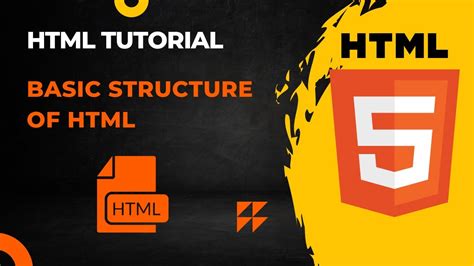 Html Structure Html Basic Structure Html Page Structure Html