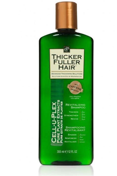Thicker Fuller Hair Revitalizing Shampoo 355 Ml Price From Jumia In