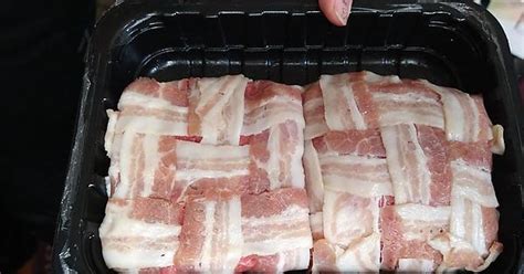 Bacon Weaved Juicy Lucy Burgers Album On Imgur