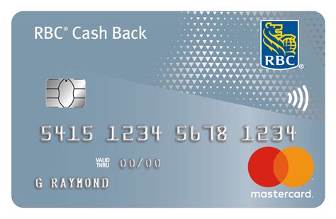 Maybe you would like to learn more about one of these? RBC Cash Back Mastercard - RBC Royal Bank