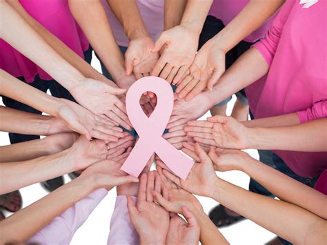 ¿por qué se utiliza un lazo rosa como símbolo del día contra el cáncer de mama los replicantes