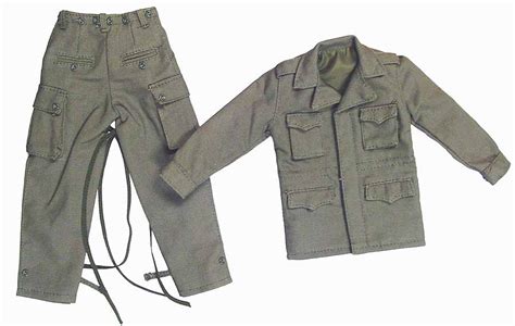 Nm Us M43 Combat Uniform Modified