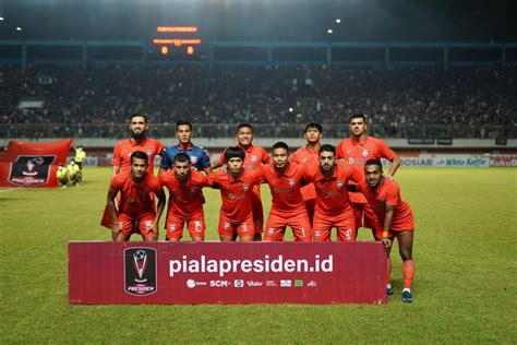 Foto Perjalanan Borneo Fc Ke Final Piala Presiden 2022 Belum Ternoda Dan Hanya Kebobolan 2 Gol