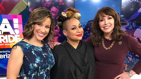 Raven Symoné Marries Miranda Maday In Private Ceremony Abc7 San Francisco