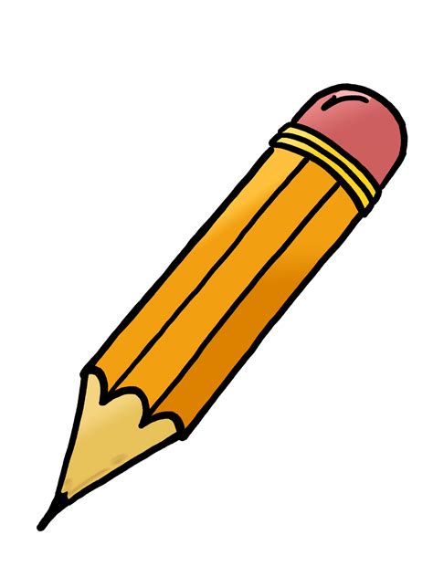 pencil images free - Google Search | Pencil clipart, Clip art, Pencil png