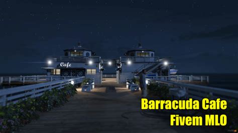Ut Modz Barracuda Cafe Mlo