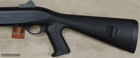 Benelli Law Enforcement M2 Tactical 12 Ga Pistol Grip Shotgun Nib Sn