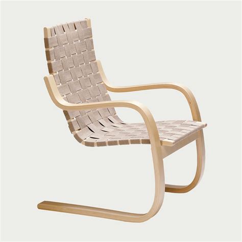 Chair 69 is one of artek's most popular chairs, a universal wooden chair in the tradition of classic kitchen and café chairs. Artek Alvar Aalto - Lounge Chair 406 - New Arrivals