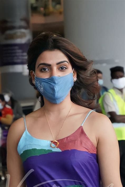 Pin On Samantha Ruth Prabhu