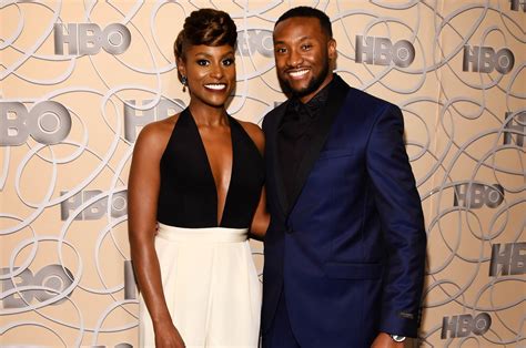 Insecure Star Issa Rae Marries Louis Diame In France