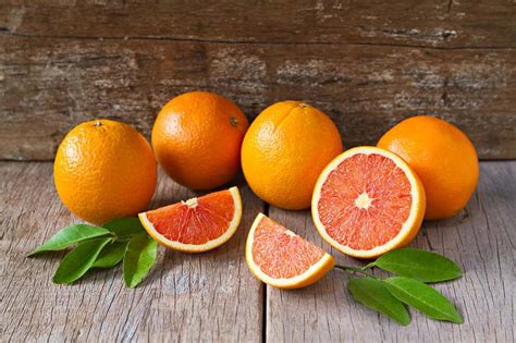 Citrus Sinensis Cara Cara Navel Orange