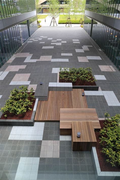 The effective design of public space and infrastructure, and how to integrate these factors into the design process. Works \/ Teikyo Heisei University Nakano - \u30aa\u30f3 ...