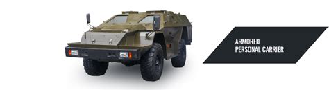 Fl Motors Armored Cars