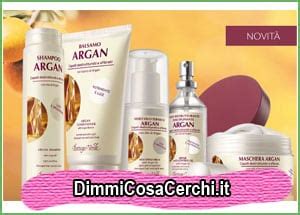 Argan Del Marocco Bottega Verde Scopri La Linea DimmiCosaCerchi