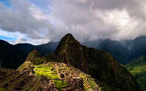 Machu Picchu Full Hd 1920x1200 Machu Picchu National Geographic