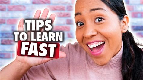 How To Learn Spanish Fast 5 Tips Youtube