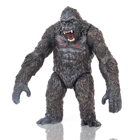 Buy Monsterverse Mezco Toys King Kong 6” Godzilla Vs Kong 2021 Kong