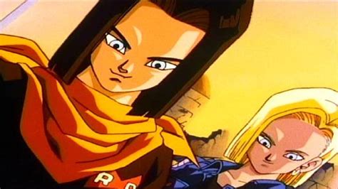 Although referred to as an android, it is later revealed that both him and android 18 were modified with reconstructed organic matter and had very little artificial components. Dragon Ball Z Lore Episode 14 : Androids 17/18 : Their ...