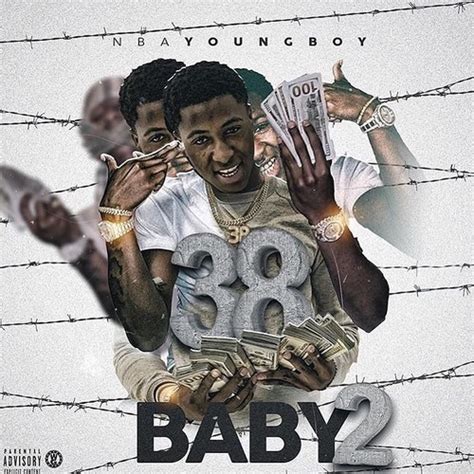 How to draw nba youngboy's 38 baby logo ! Drawing Symbols - NBA YoungBoy | Spinrilla