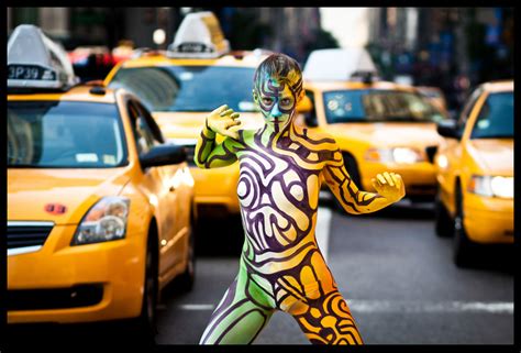 Reasons To Love Nudity And Celebrate Nyc Bodypainting Day Photos Nudity The Trent
