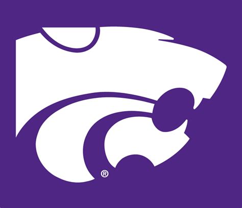 Kansas State Wildcats Alternate Logo Ncaa Division I I M Ncaa I M